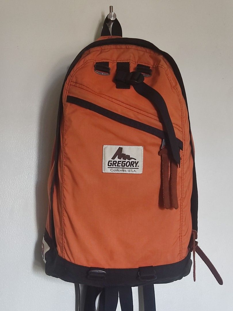 Where are gregory backpacks made outlet