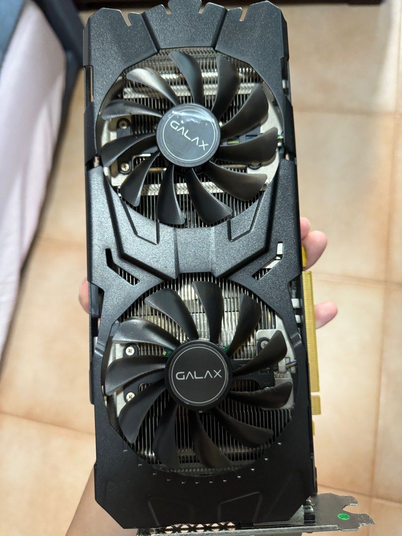 Geforce 1070ti top