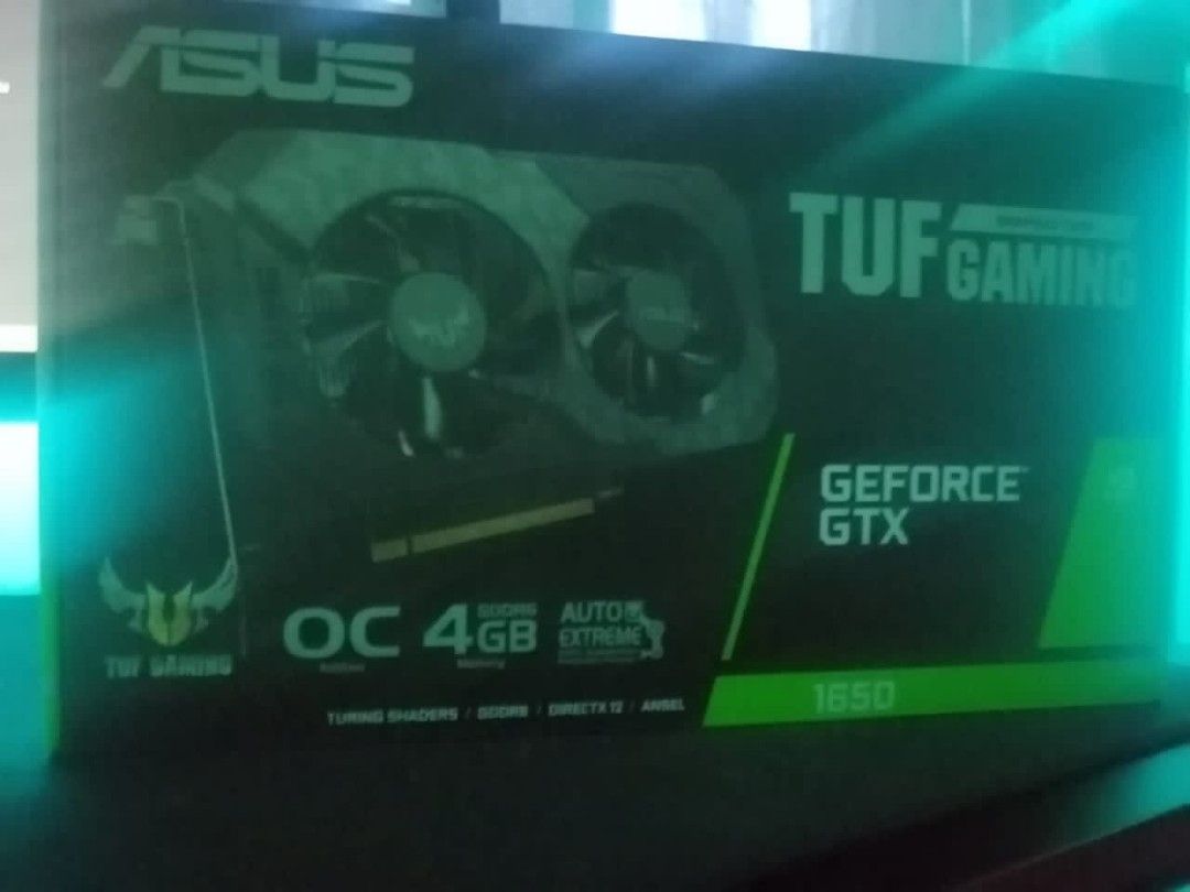 1650 ddr6 clearance