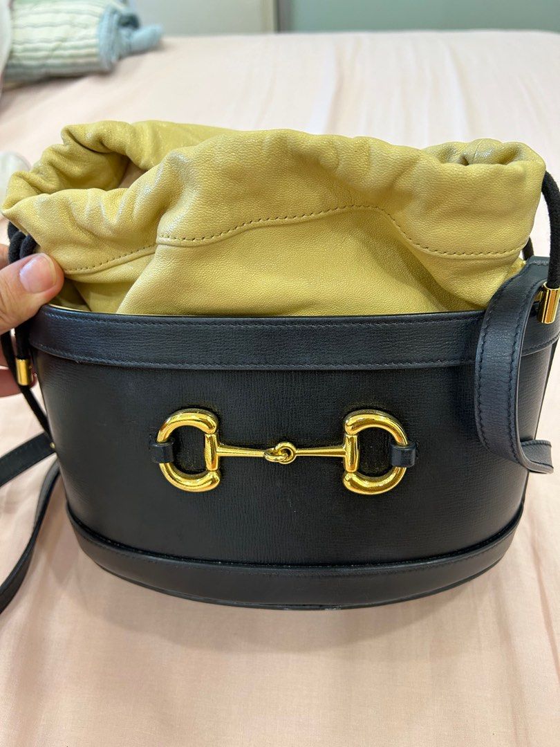 Gucci 1955 sales bucket bag