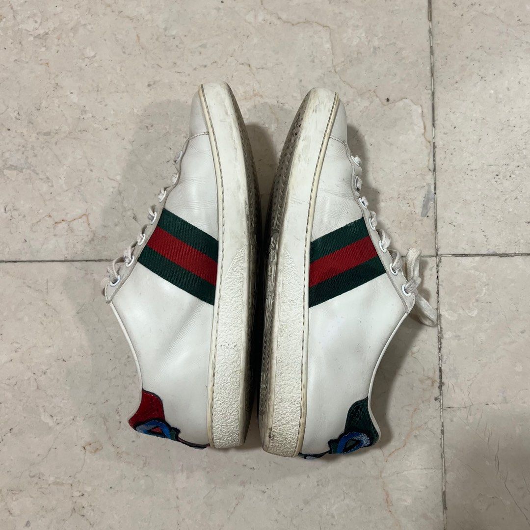 Gucci sneakers floral 2025