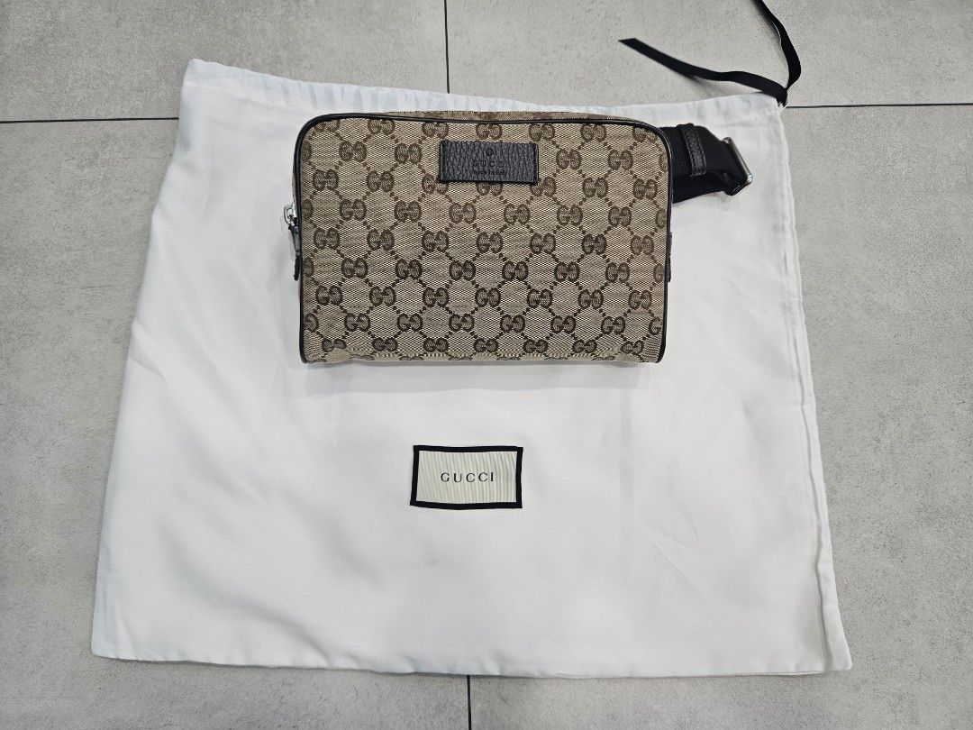 Chest bag gucci online