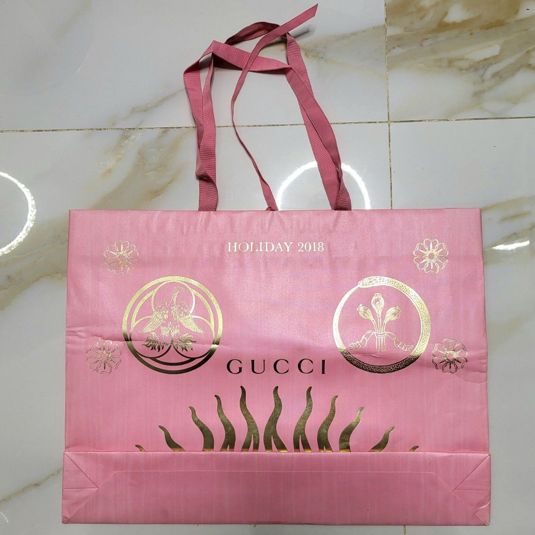 Gucci limited edition bag 2018 on sale