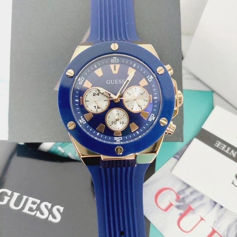 GUESS GW0057G2 Men Watch Blue ORIGINAL Men s Fashion Watches
