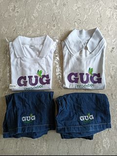 Kcpps uniform (Kuo Chuan), Babies & Kids, Babies & Kids Fashion on ...