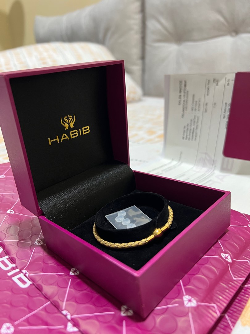 Habib hot sale jewel bracelet