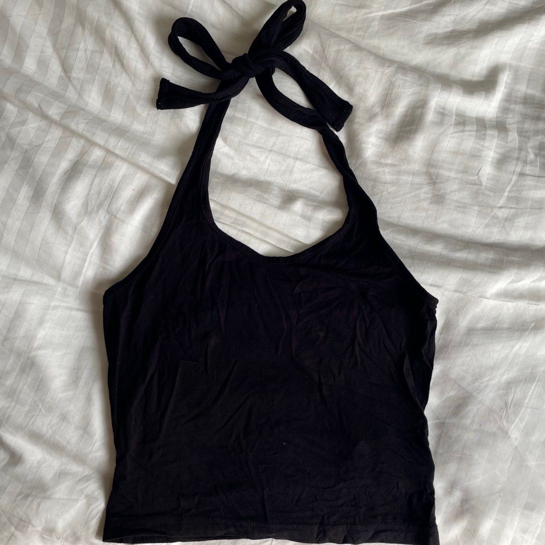Halter online top hollister