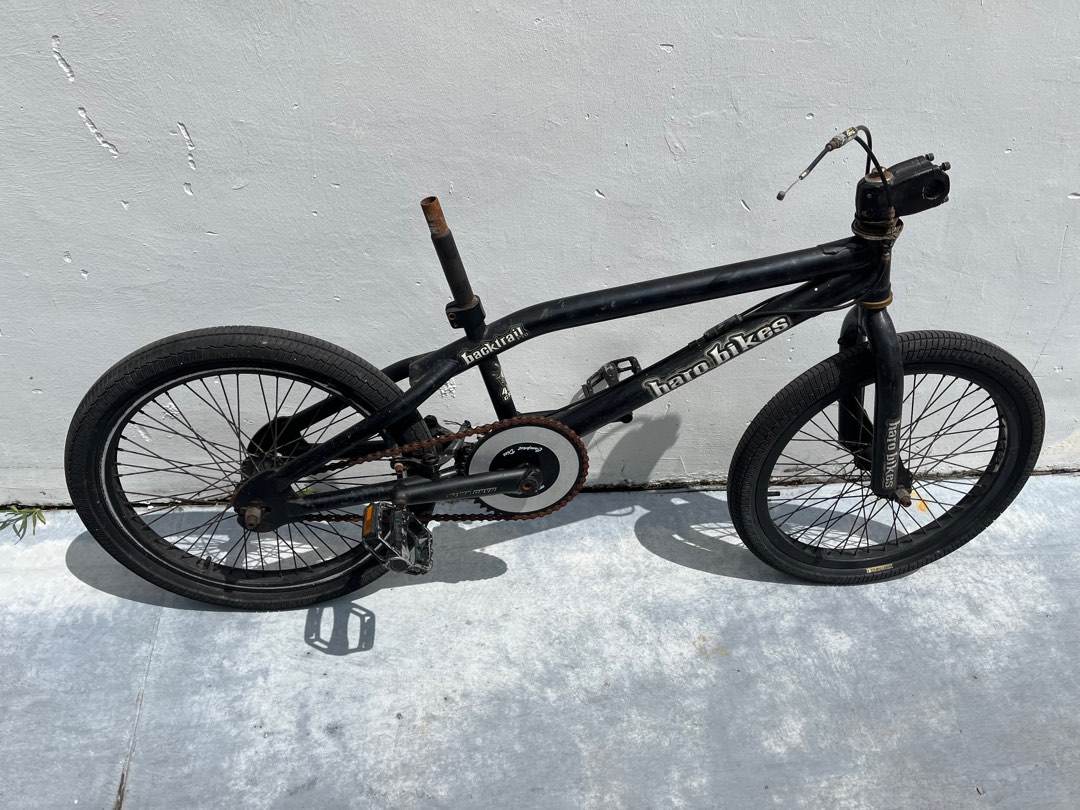Haro backtrail outlet pro
