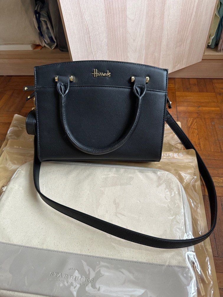 Harrods sling bag