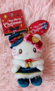 Hello kitty Universal Studios Japan Christmas Charms