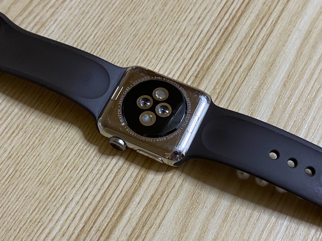 Apple watch hermes 1st gen deals