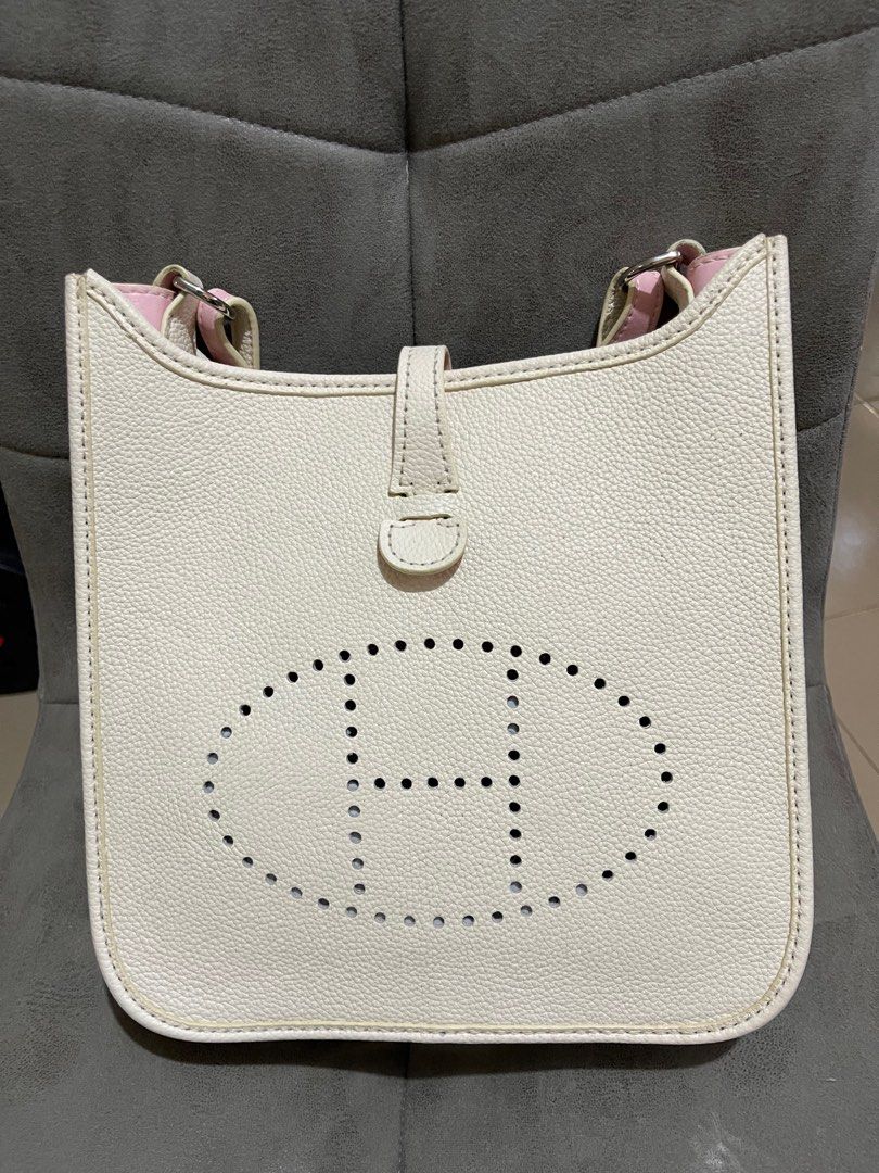 Hermes evelyne leather new arrivals types