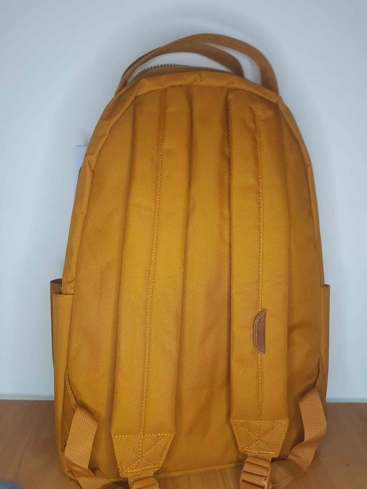 Herschel pumpkin spice backpack deals