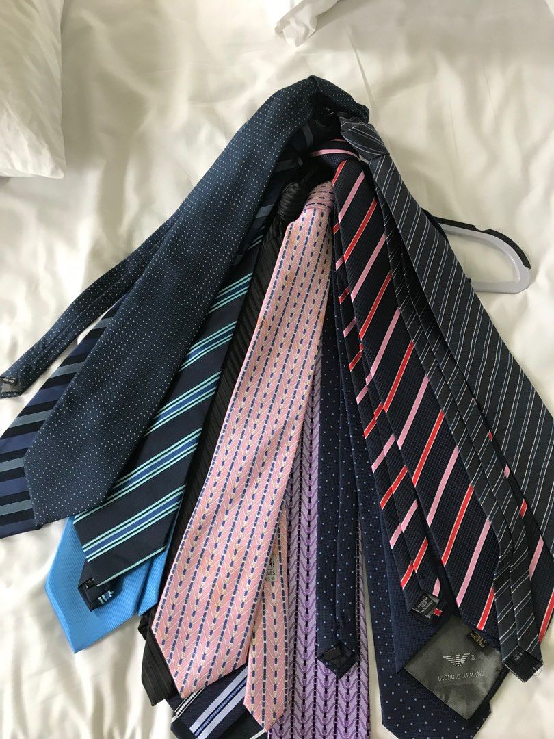 High quality ties outlet