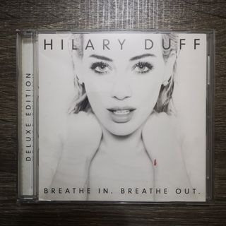 Hilary Duff - Breathe In Breathe Out CD