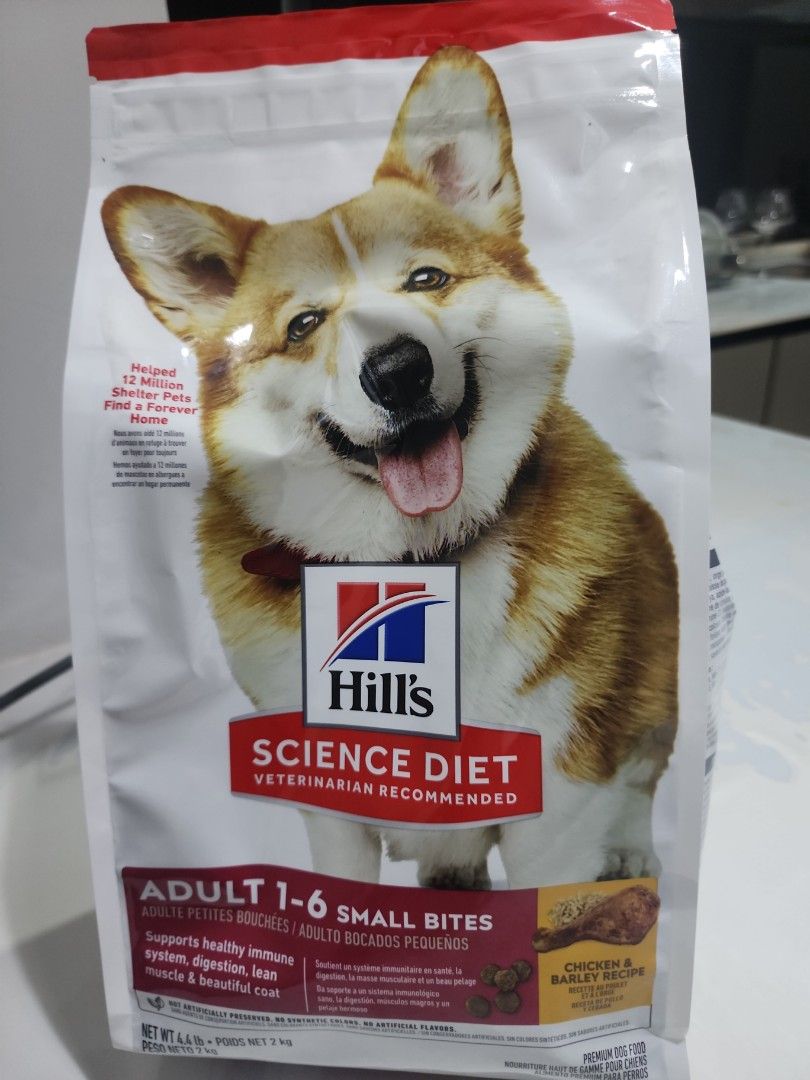 Hill s Science Diet Pet Supplies Pet Food on Carousell