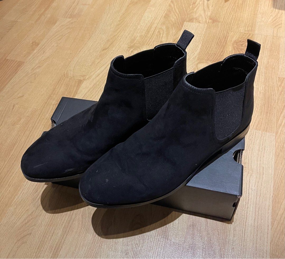 Chelsea style boots h&m new arrivals