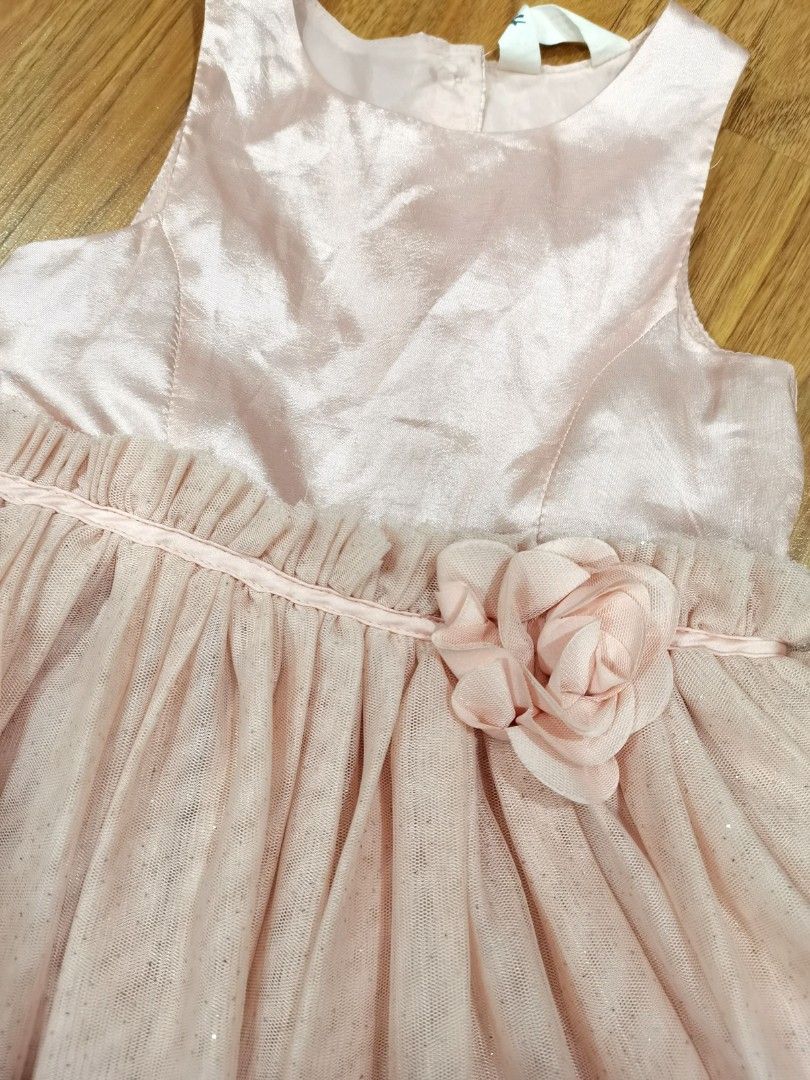 H&m flower discount girl