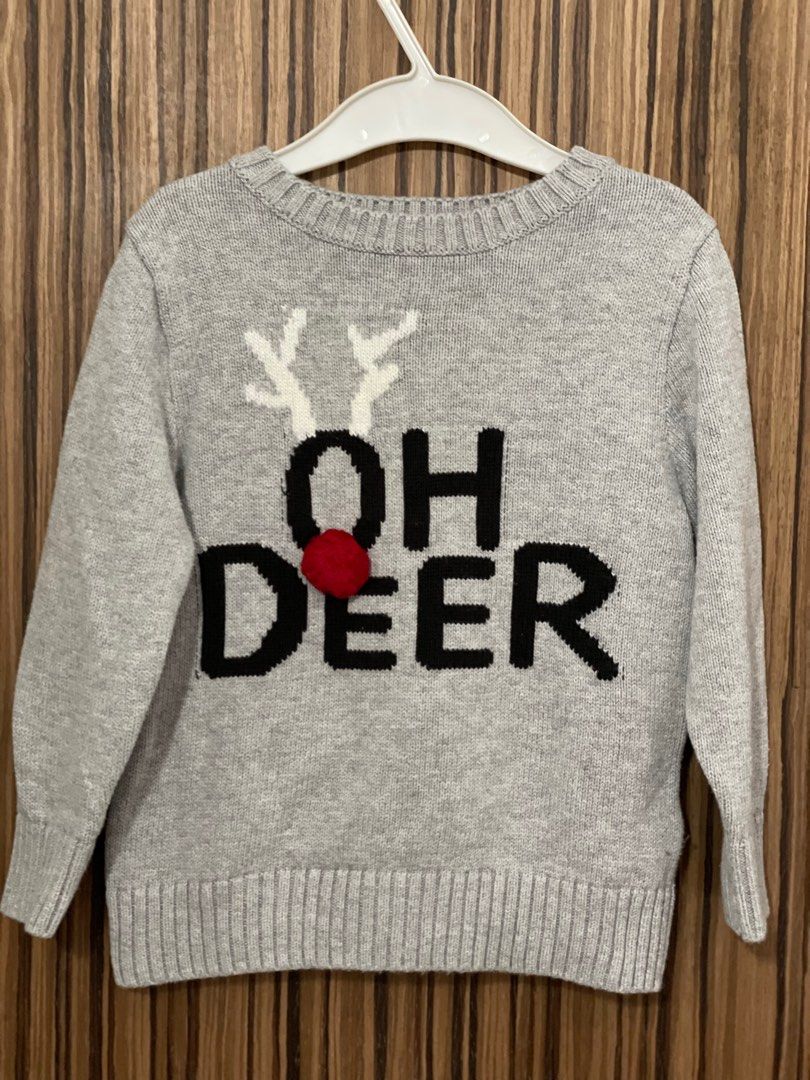 Christmas sweater h and m shop