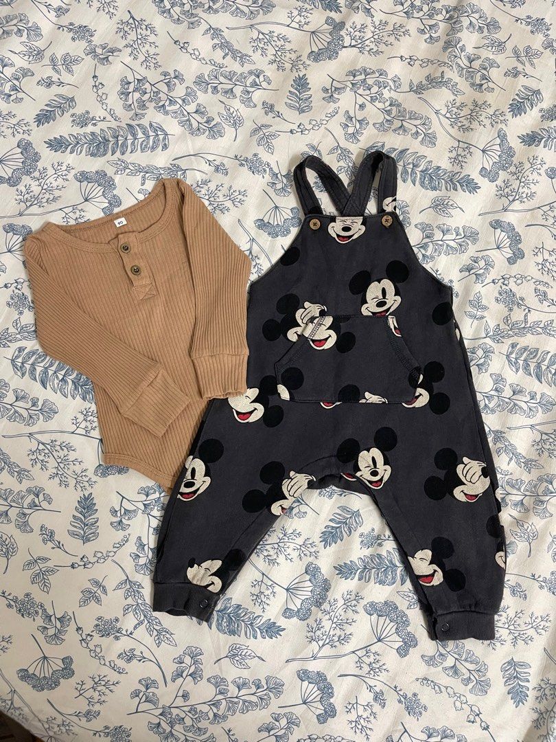 Hm deals overall baby