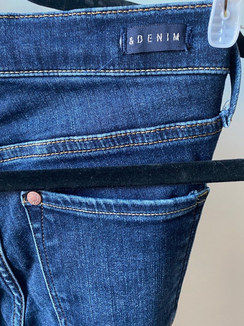 H & m shaping jeans on sale