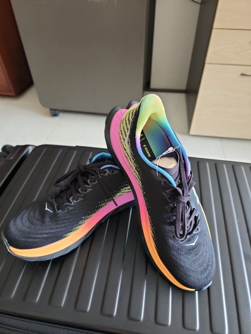 Hoka profly, Men's Fashion, Footwear, Sneakers on Carousell