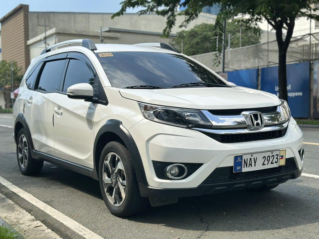 Honda BR-V S Auto, Cars for Sale, Used Cars on Carousell