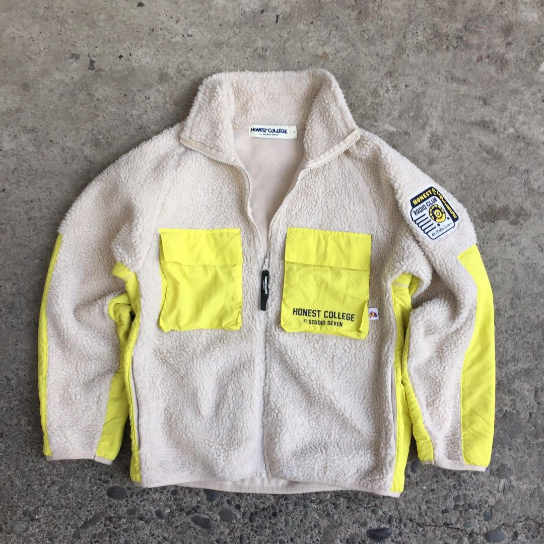 HONEST COLLEGE by STUDIO SEVEN ジャケット Honest College By
