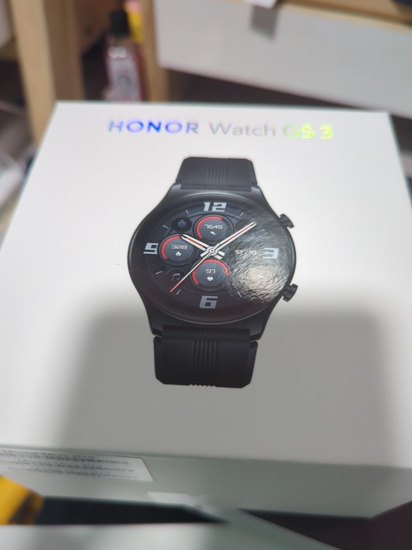 Honor Watch GS3 Mobile Phones Gadgets Wearables Smart