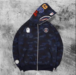 Bape shark hoodie harga online