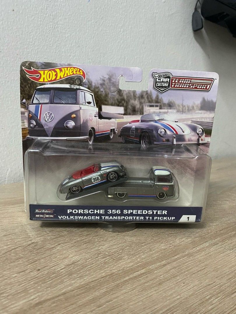 Porsche 356 speedster volkswagen transporter t1 pickup sales