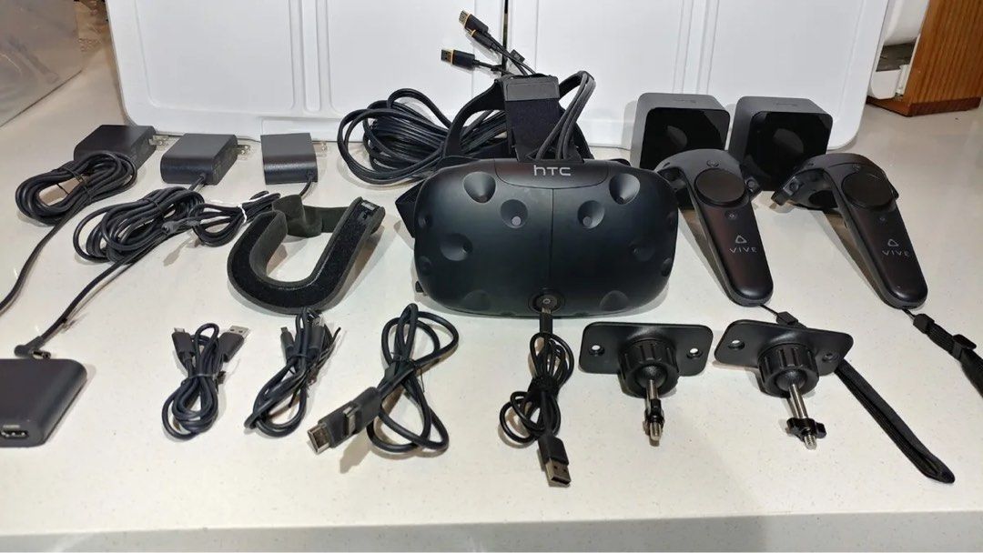 Htc vive cheapest hotsell