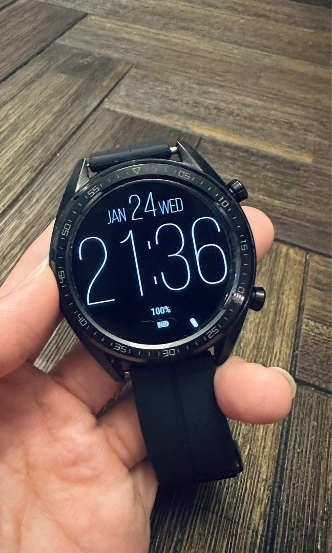 Huawei watch gt deportes clearance