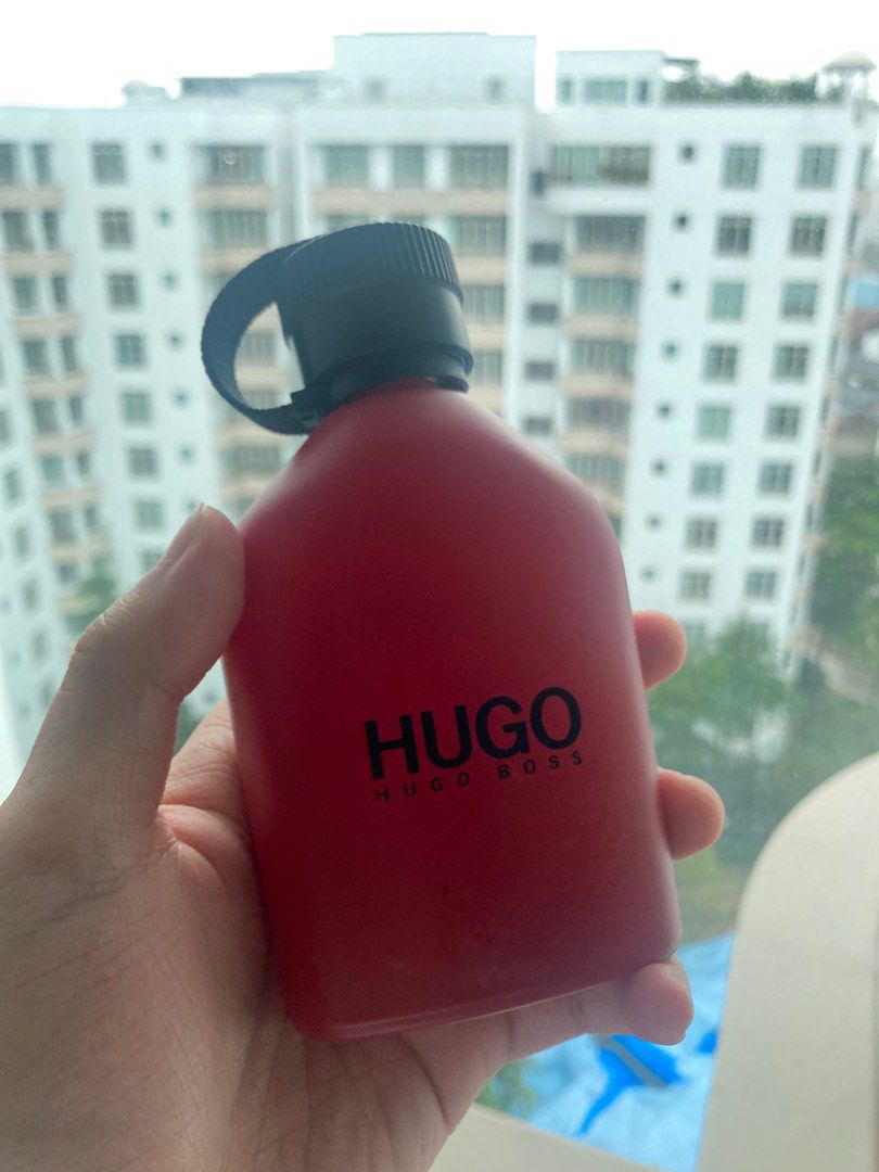 Hugo boss red 100ml hot sale