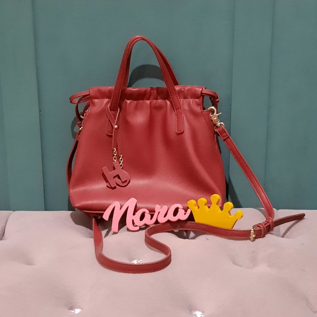 REPRICE Hush puppies bag