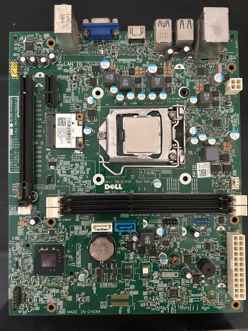 I5 3570k sales motherboard