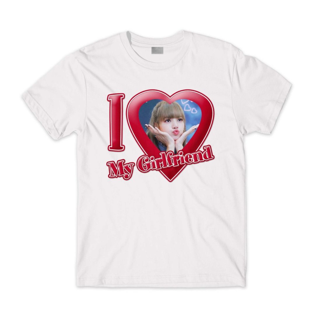 Love t shirt printing store