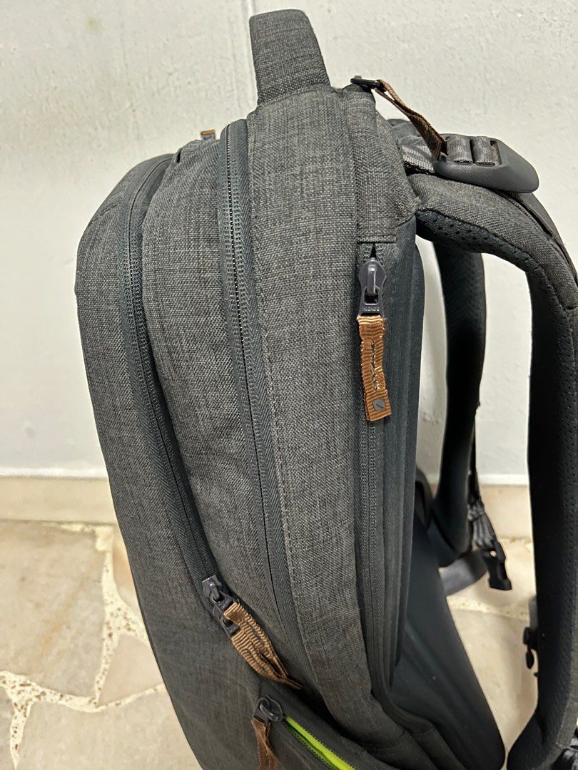 ICON Backpack With Woolenex Men s Fashion Bags Backpacks on