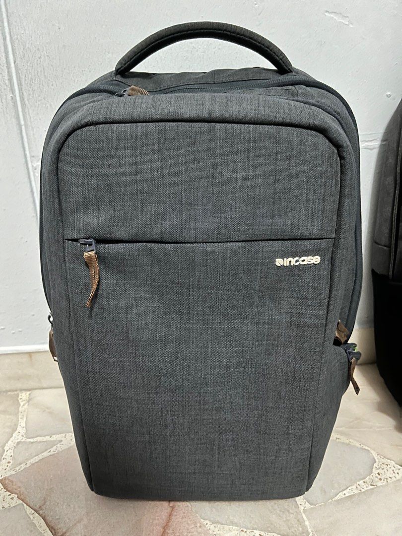 Icon backpack with woolenex sale