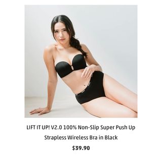 1,000+ affordable push up strapless bra For Sale
