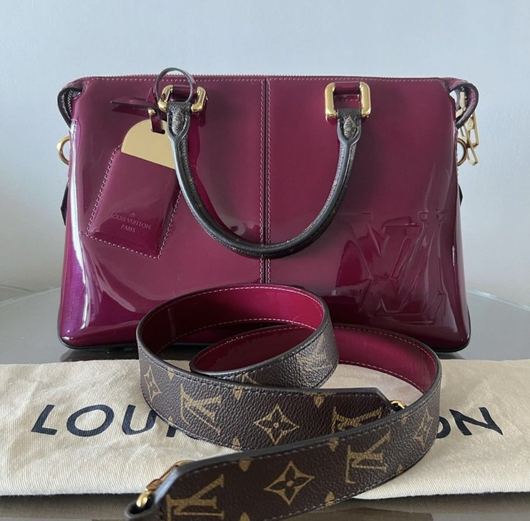 Louis vuitton sale tote miroir