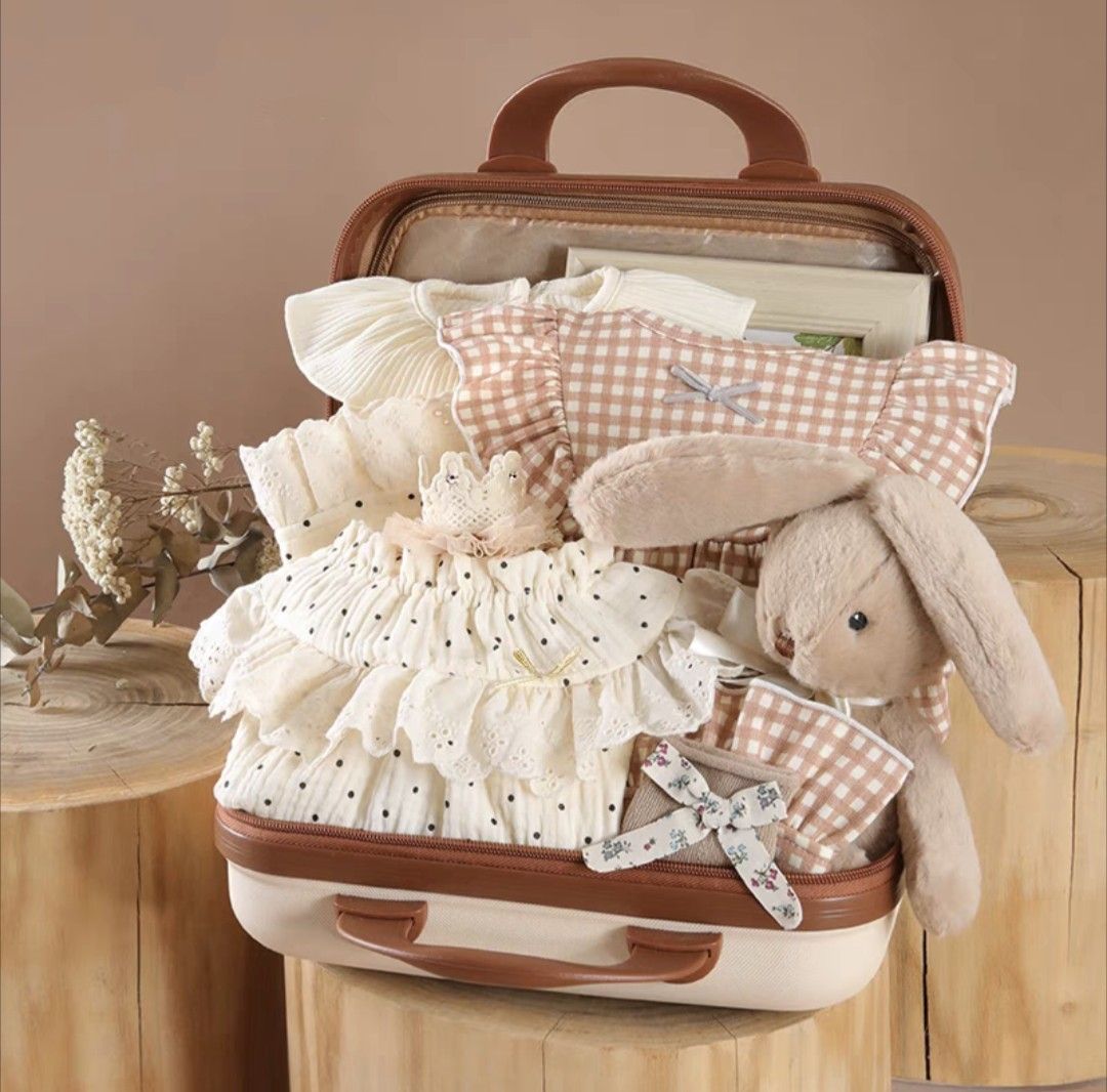 Luggage for baby girl store