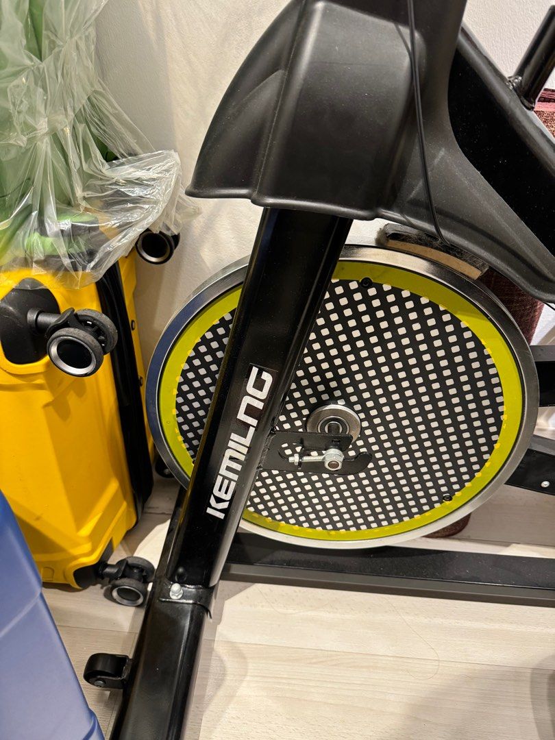 Indoor Spinning Bike Kemilng K750 Sports Equipment Bicycles