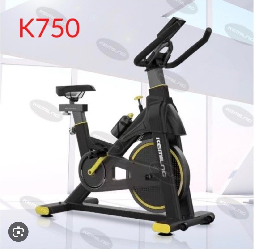 Spinning kemilng clearance