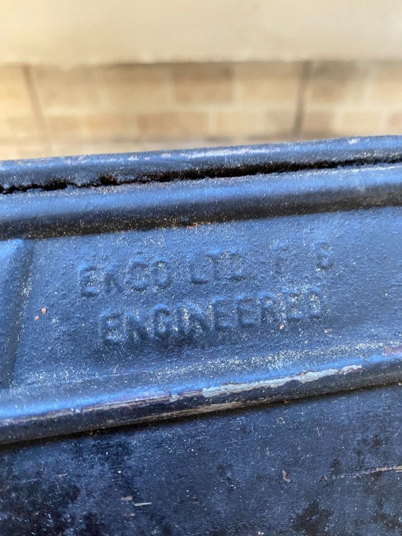 industrial loaf pan 4loaf ekco, Furniture & Home Living, Kitchenware