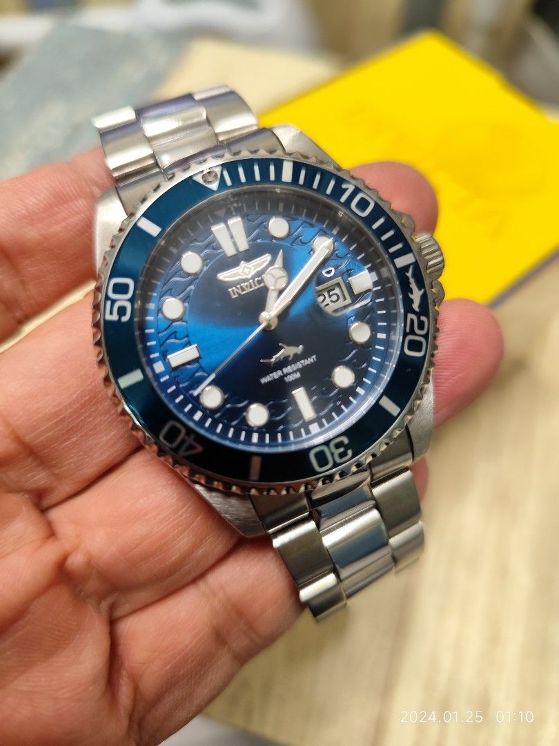 INVICTA 30019 43mm