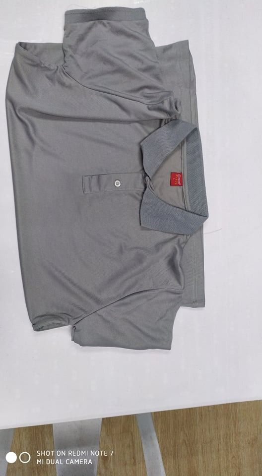 ITECH DRIFIT PREMIUM COLLAR POLO TSHIRT Men s Fashion Activewear on Carousell