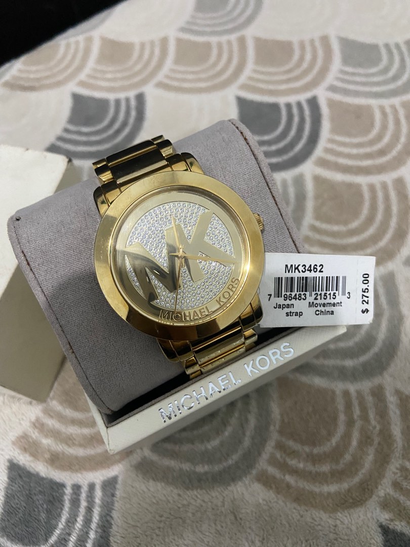 Michael kors outlet mk 3462