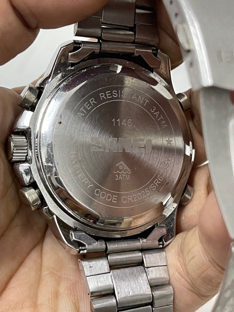 Jam skmei sales original