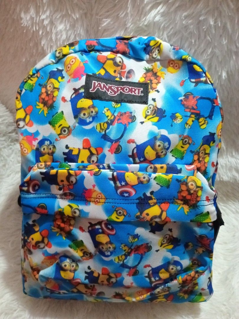 Jansport hotsell mario backpack